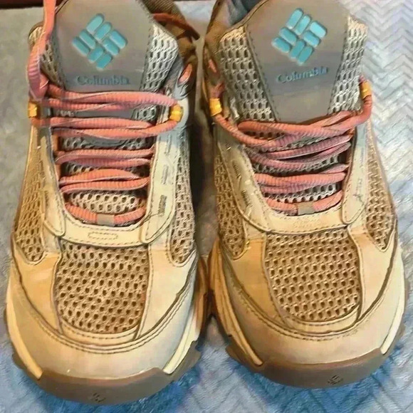 Columbia Ortho Echo LT Shoes, size 7 - Picture 5 of 7